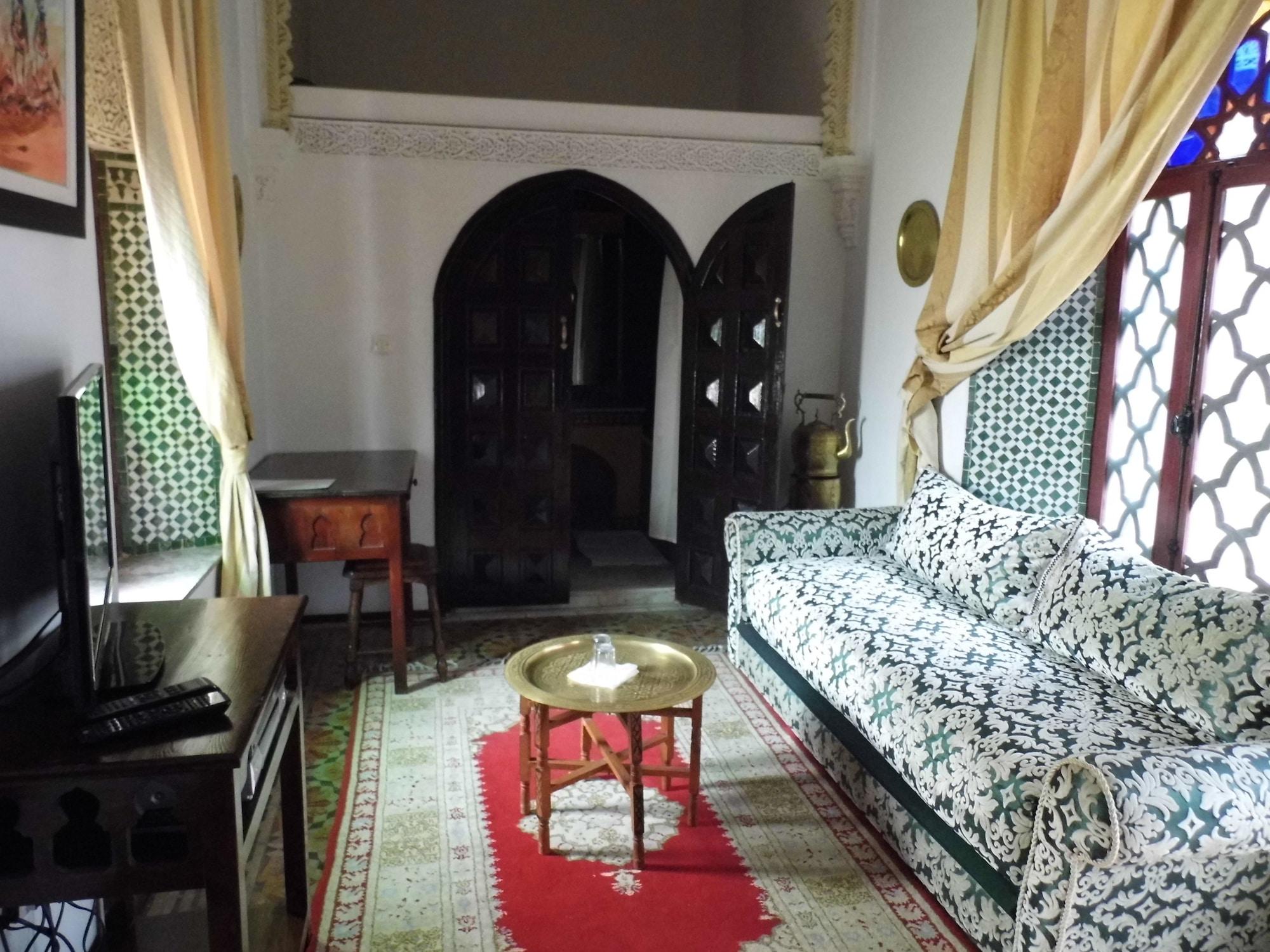 Riad A La Belle Etoile Salé Exteriér fotografie