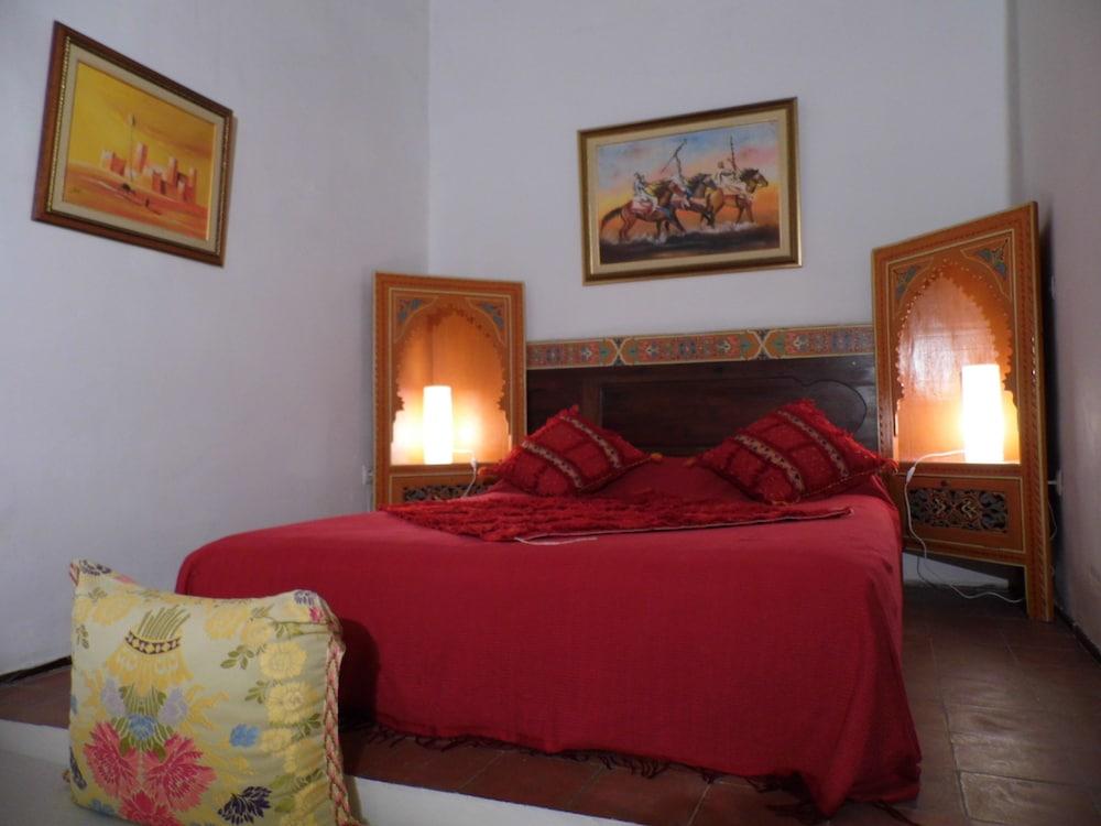Riad A La Belle Etoile Salé Exteriér fotografie