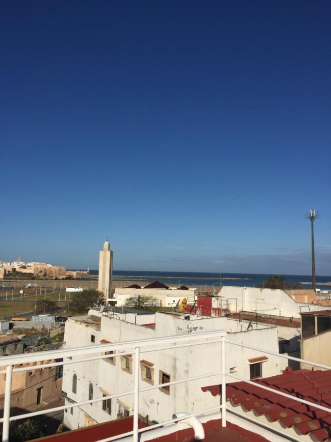 Riad A La Belle Etoile Salé Exteriér fotografie