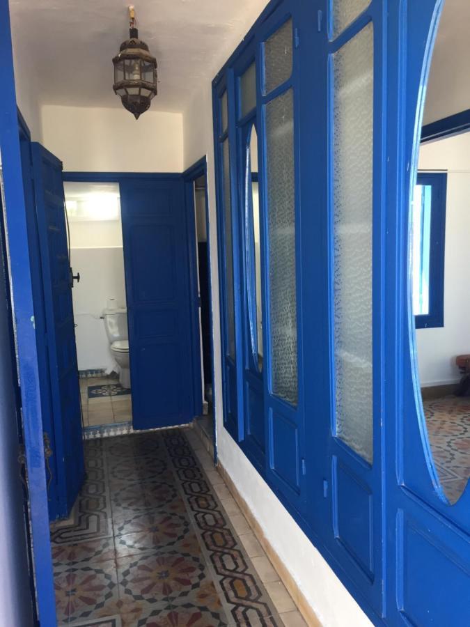 Riad A La Belle Etoile Salé Exteriér fotografie
