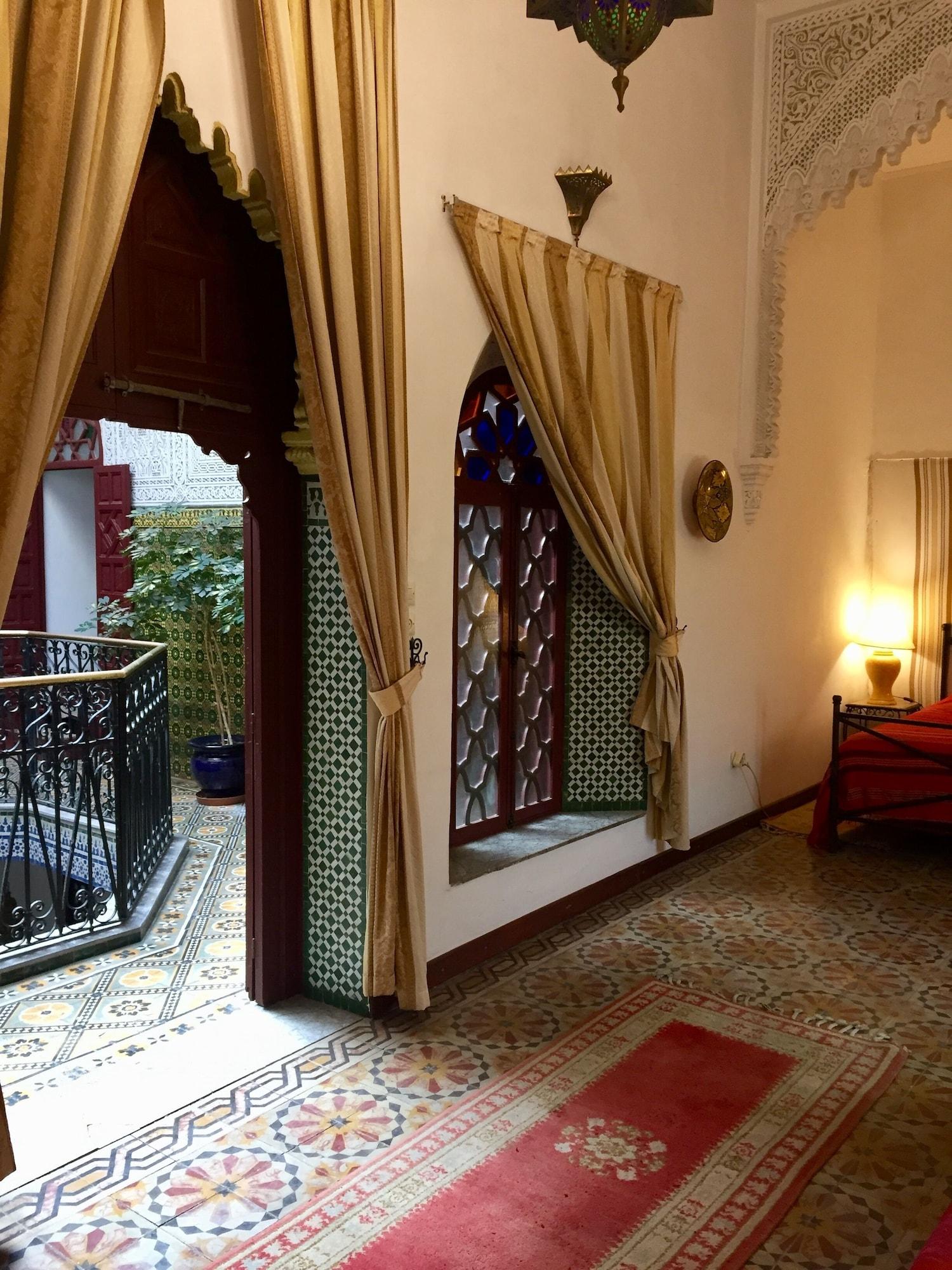 Riad A La Belle Etoile Salé Exteriér fotografie