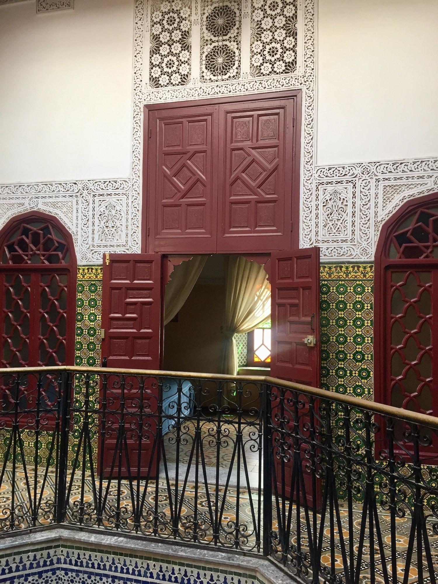 Riad A La Belle Etoile Salé Exteriér fotografie
