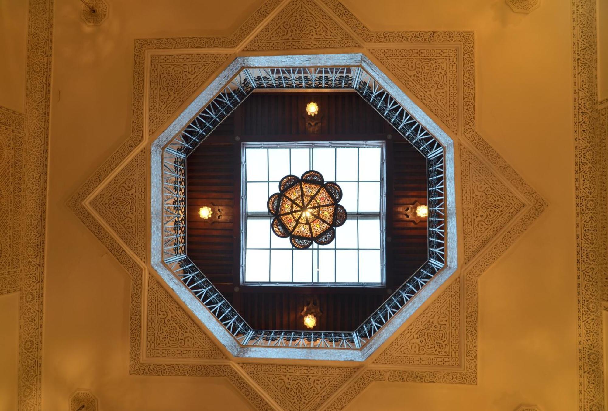 Riad A La Belle Etoile Salé Exteriér fotografie