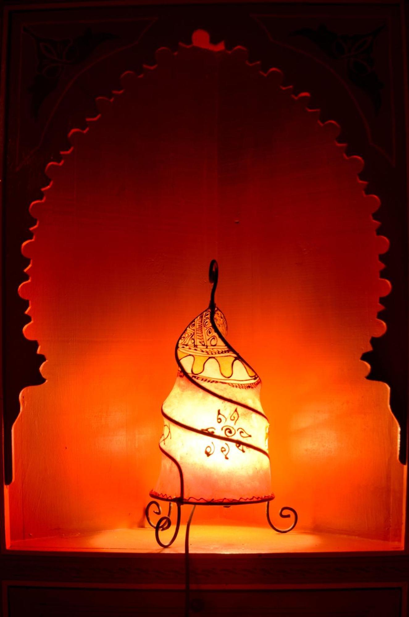 Riad A La Belle Etoile Salé Exteriér fotografie