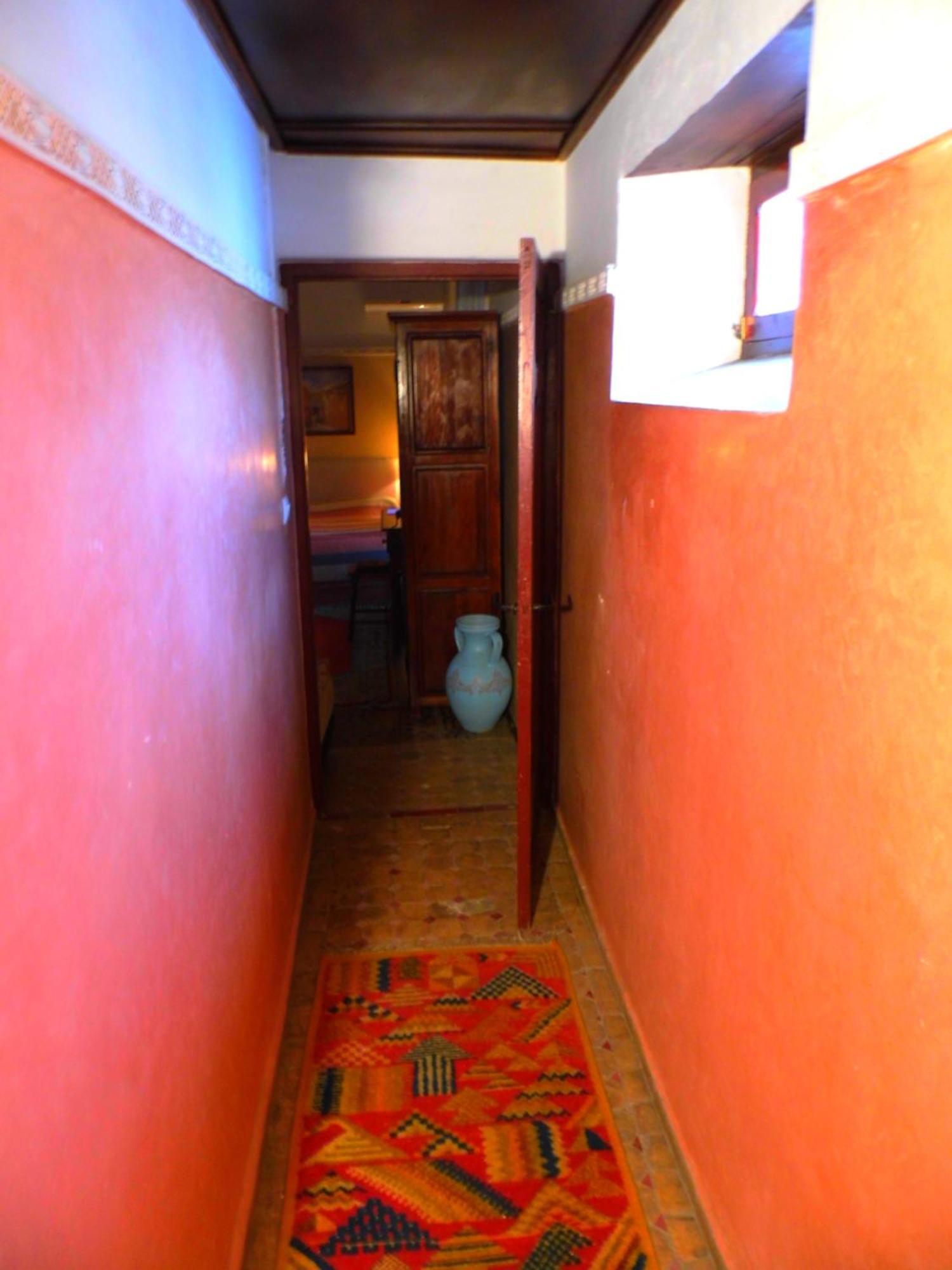 Riad A La Belle Etoile Salé Pokoj fotografie