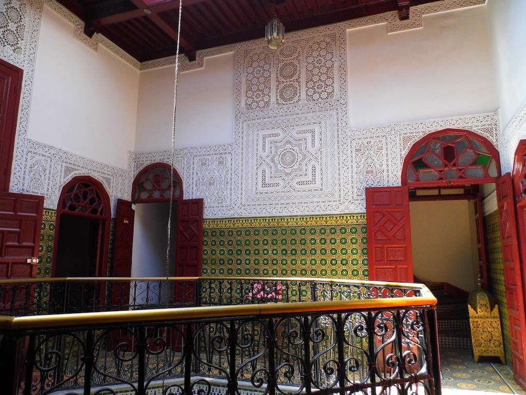 Riad A La Belle Etoile Salé Exteriér fotografie