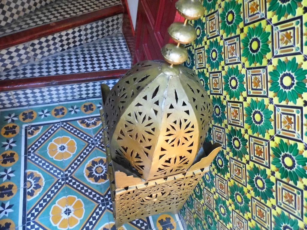 Riad A La Belle Etoile Salé Exteriér fotografie