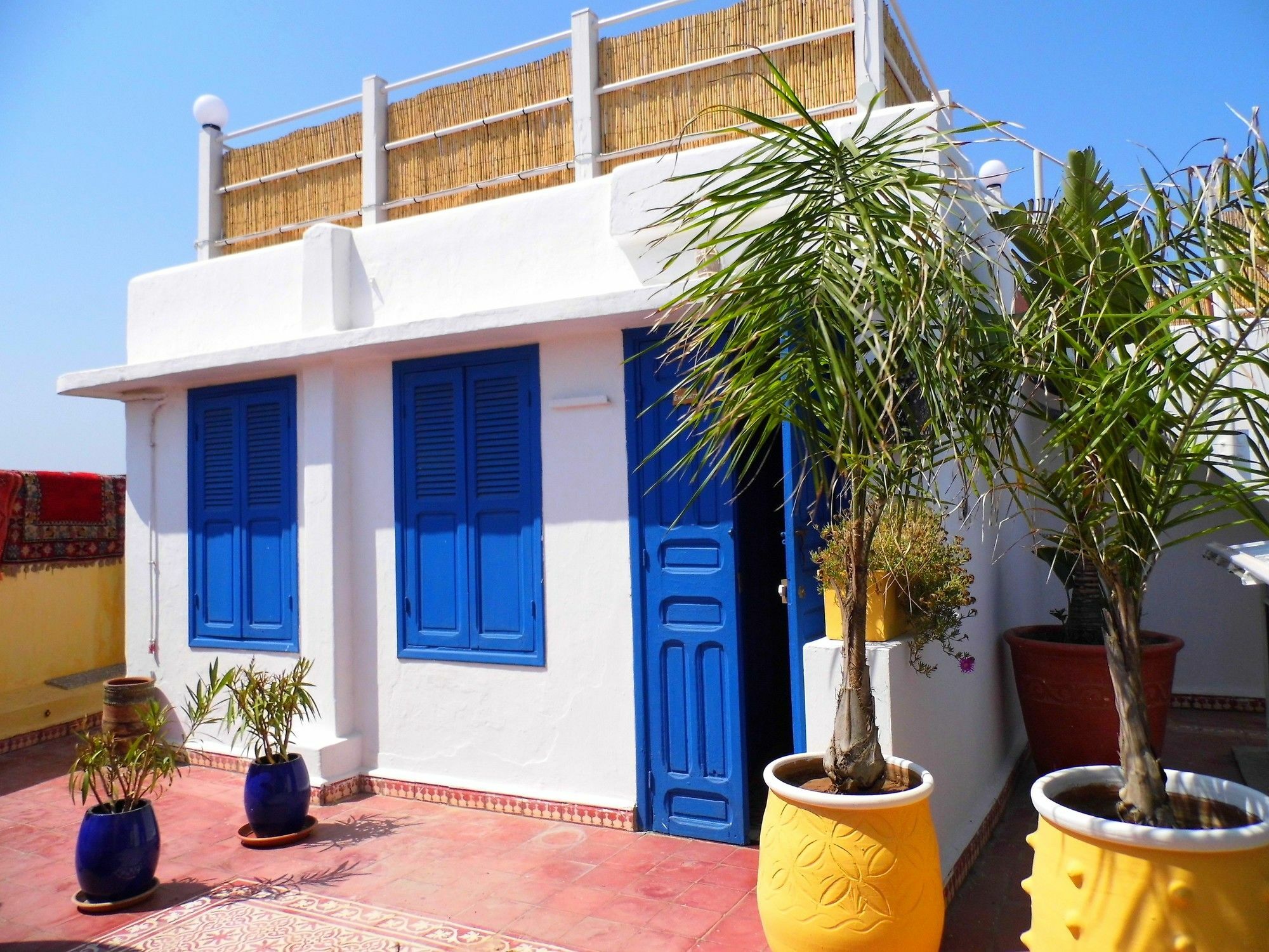 Riad A La Belle Etoile Salé Exteriér fotografie