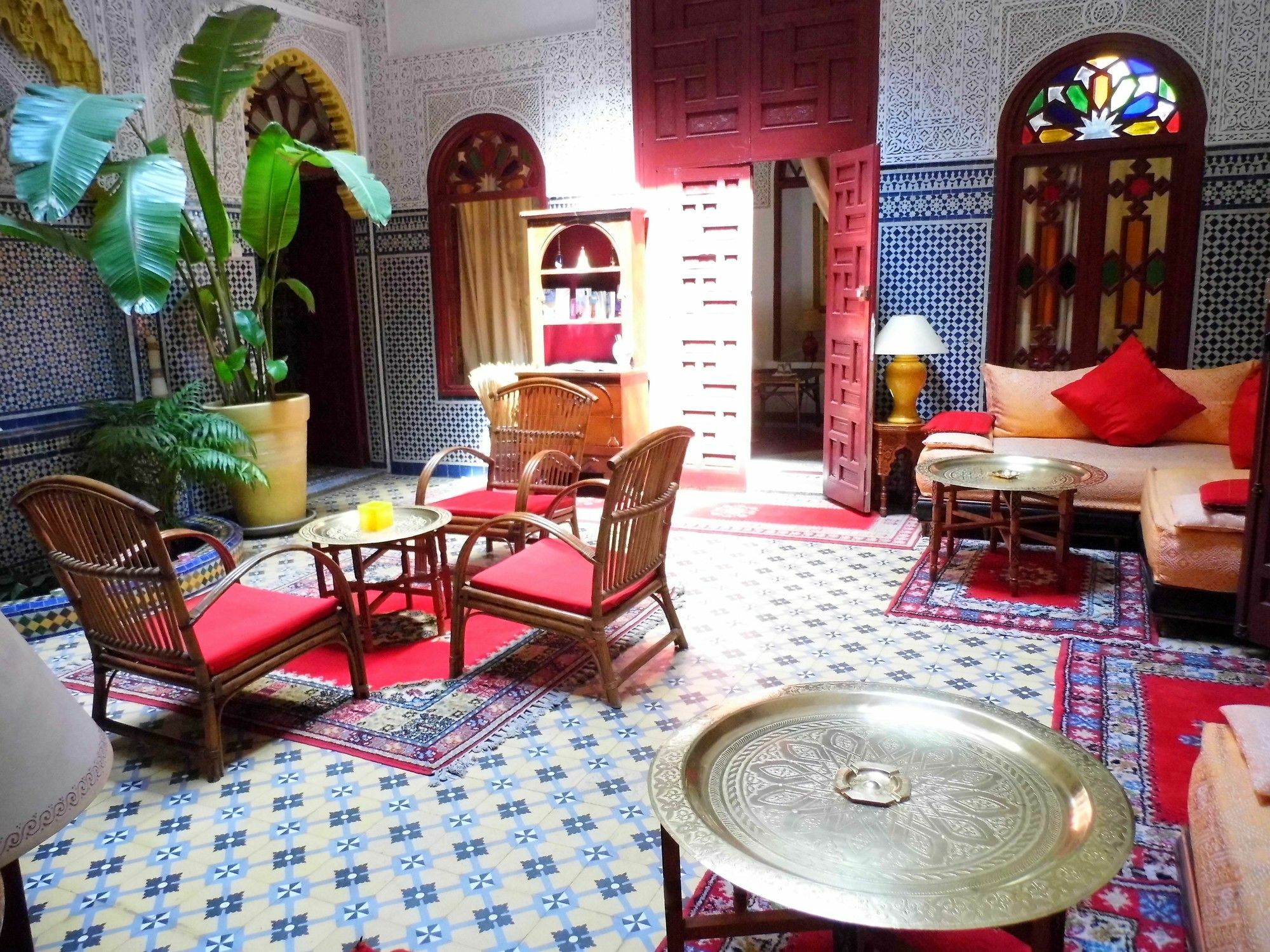Riad A La Belle Etoile Salé Exteriér fotografie
